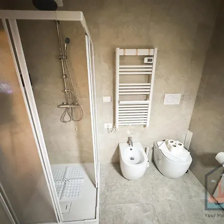 Casa Amicis - 5min Stazione Di Mestre Appartement Venise