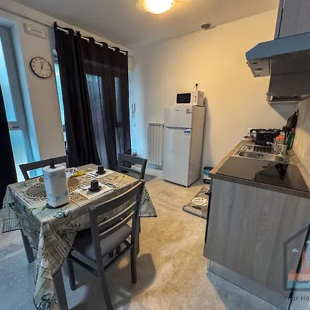 Appartement Casa Amicis - 5min Stazione Di Mestre