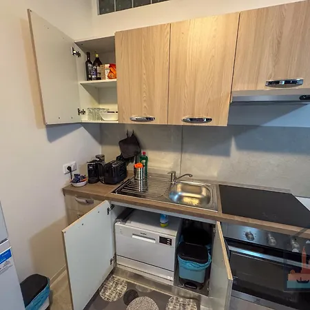 Appartement Casa Amicis - 5min Stazione Di Mestre Venise