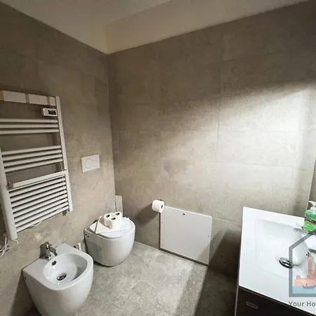 Appartement Casa Amicis - 5min Stazione Di Mestre *