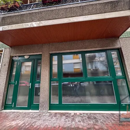 Apartman Casa Amicis - 5min Stazione Di Mestre Velence